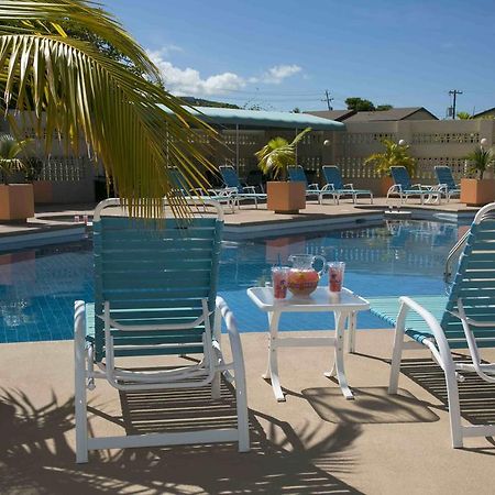 Sugar Beach Condominiums Resort Christiansted Exteriér fotografie