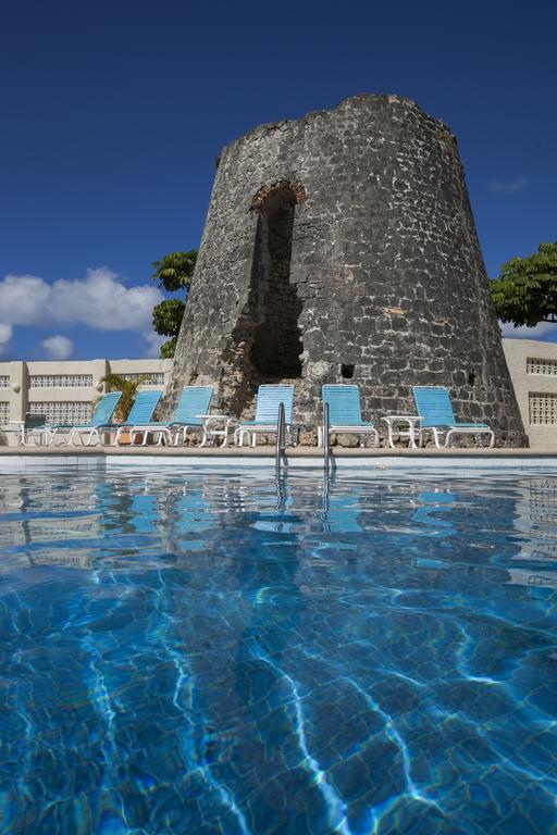 Sugar Beach Condominiums Resort Christiansted Exteriér fotografie