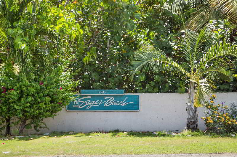 Sugar Beach Condominiums Resort Christiansted Exteriér fotografie