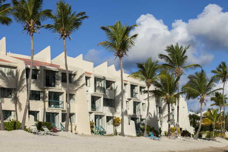 Sugar Beach Condominiums Resort Christiansted Exteriér fotografie