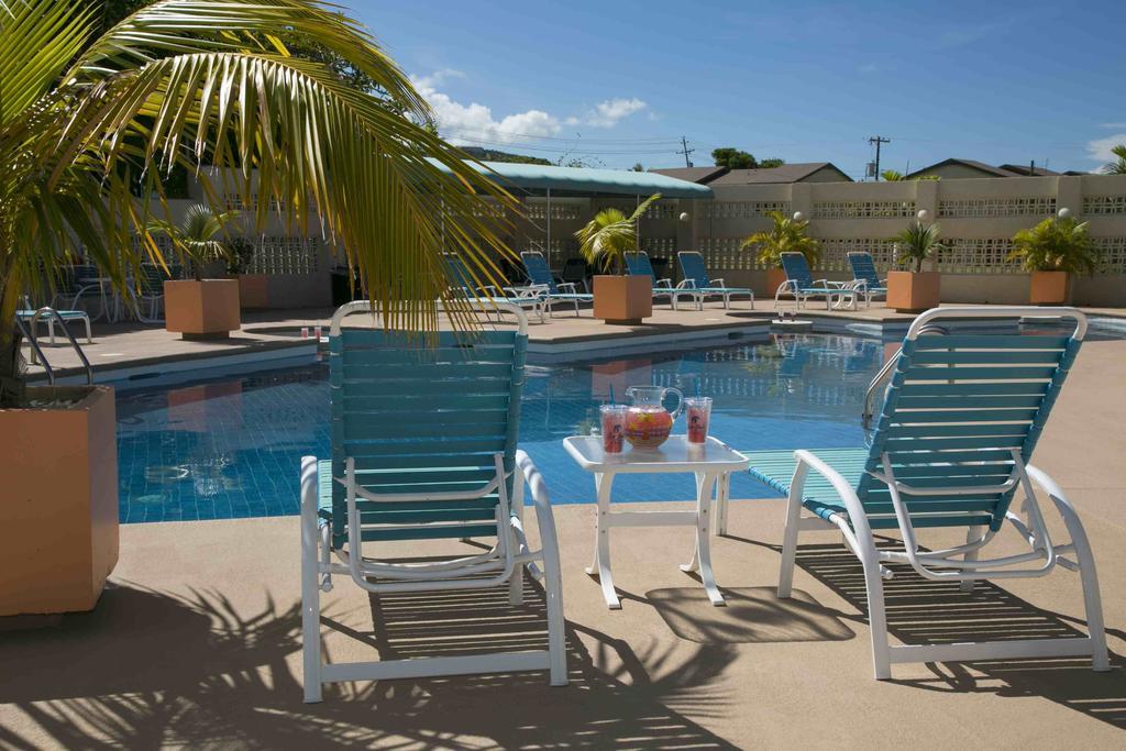 Sugar Beach Condominiums Resort Christiansted Exteriér fotografie