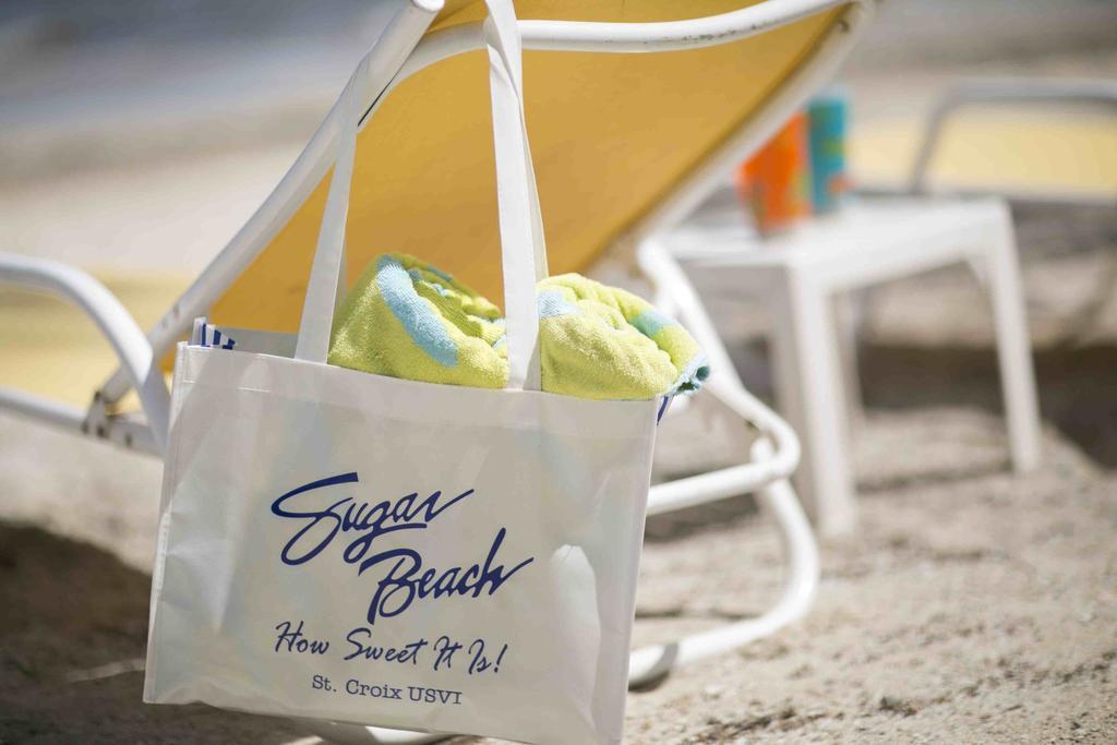 Sugar Beach Condominiums Resort Christiansted Exteriér fotografie