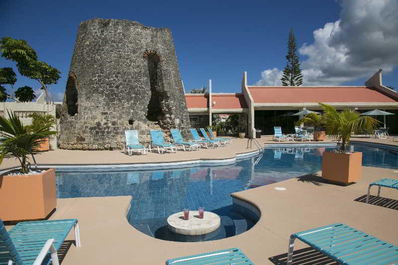 Sugar Beach Condominiums Resort Christiansted Exteriér fotografie