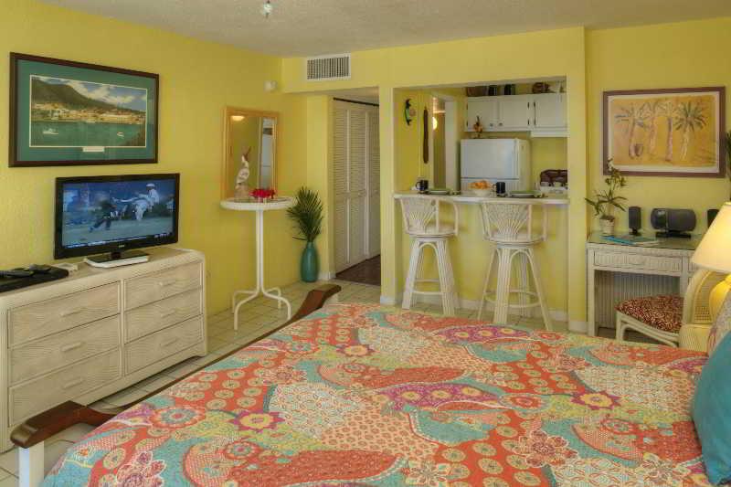 Sugar Beach Condominiums Resort Christiansted Exteriér fotografie