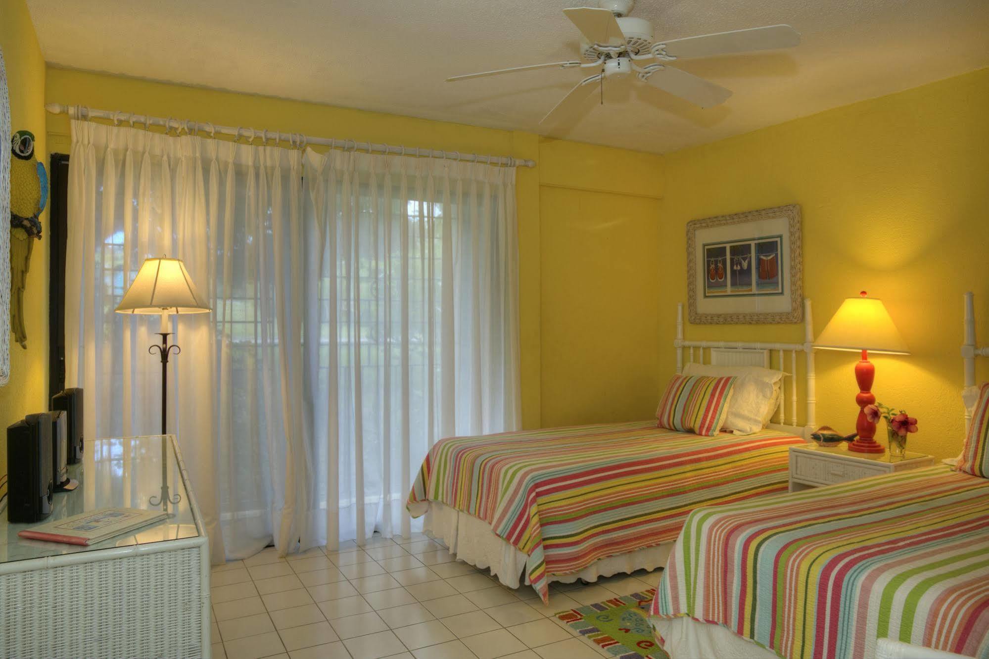 Sugar Beach Condominiums Resort Christiansted Exteriér fotografie