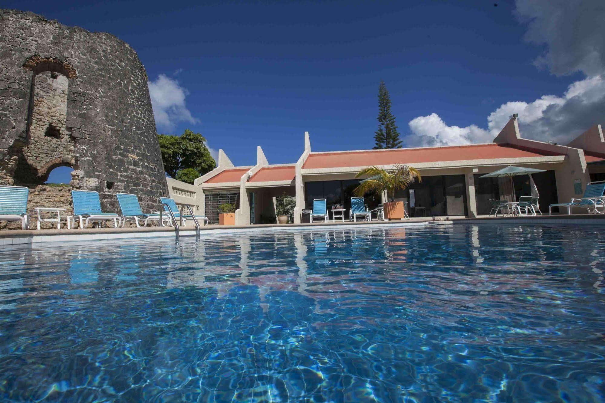 Sugar Beach Condominiums Resort Christiansted Exteriér fotografie