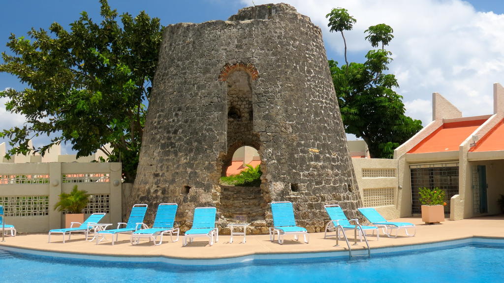 Sugar Beach Condominiums Resort Christiansted Exteriér fotografie