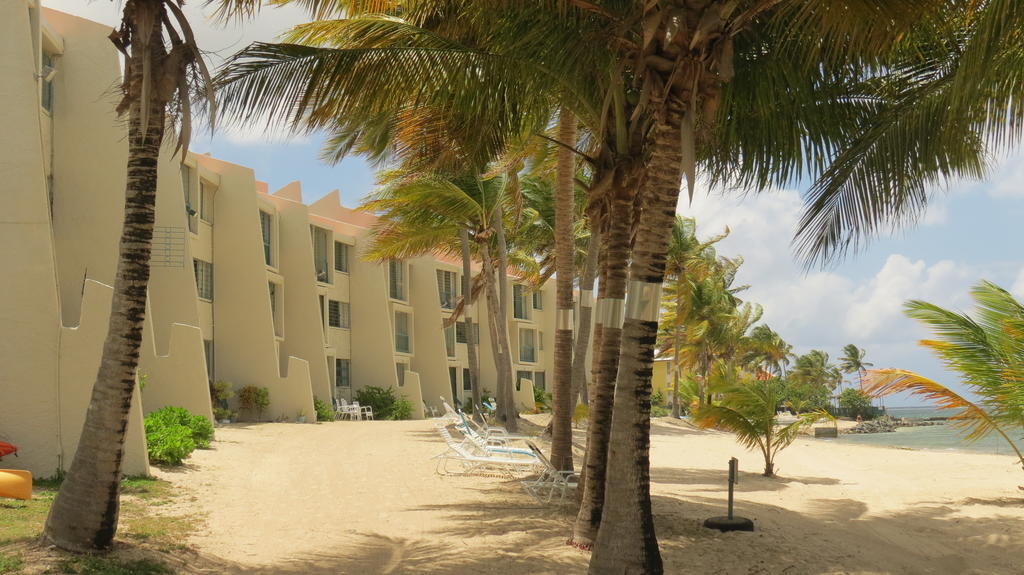 Sugar Beach Condominiums Resort Christiansted Exteriér fotografie