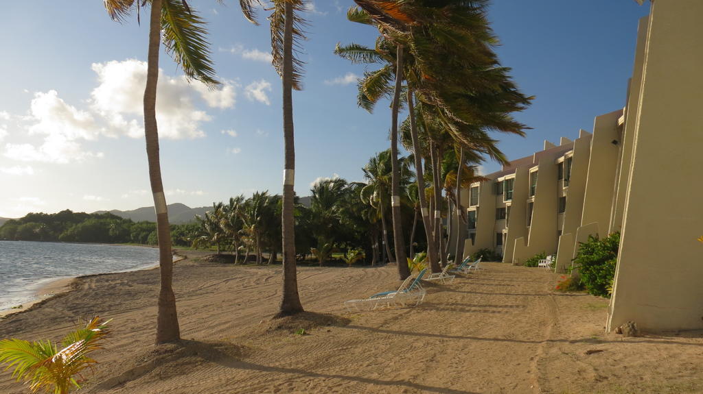 Sugar Beach Condominiums Resort Christiansted Exteriér fotografie